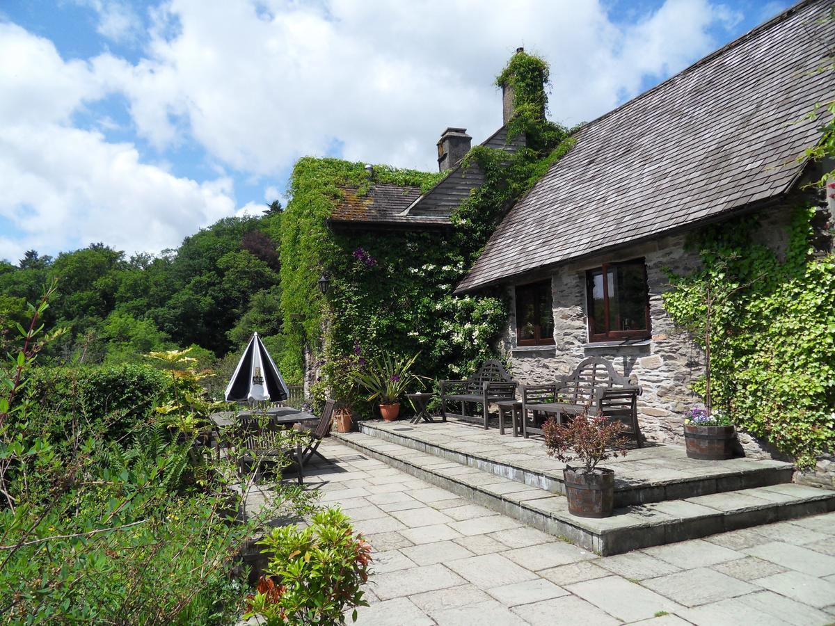 Tarr Farm Inn Liscombe Exterior foto