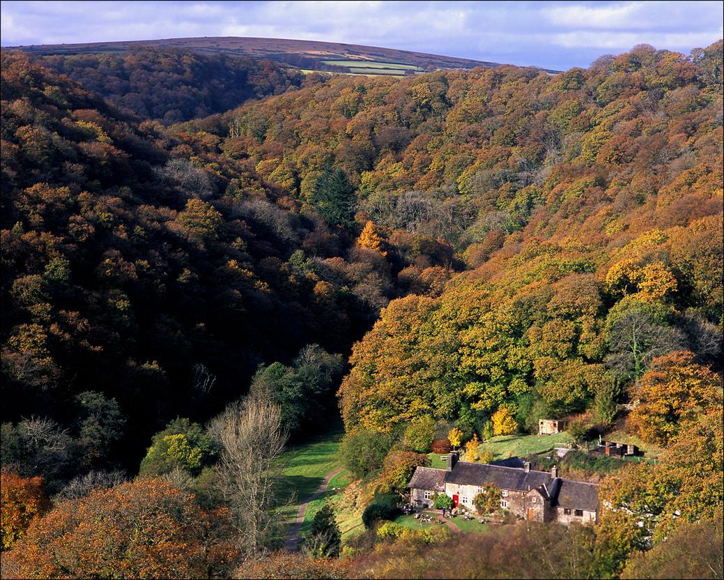 Tarr Farm Inn Liscombe Exterior foto